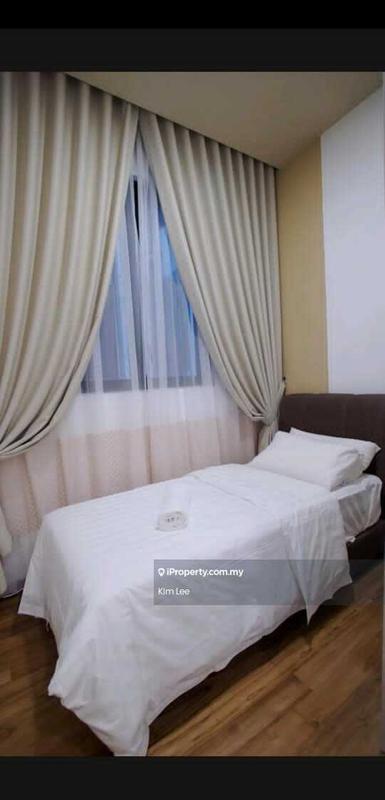 Kediaman Servis untuk Disewa di KL Gateway Premium Residences oleh Kim Lee - Bedroom - iProperty.com.my