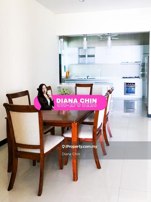 Kondominium untuk Disewa di Fettes Residence oleh Diana Chin - iProperty.com.my