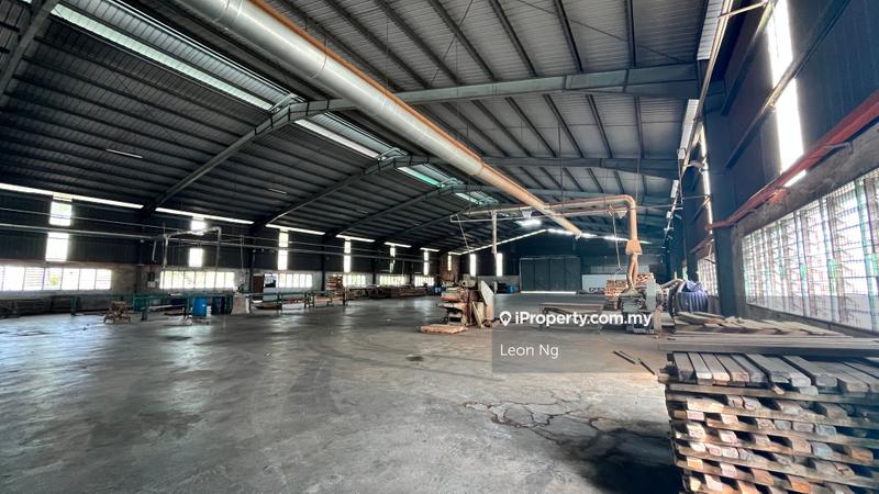 Detached Factory for Sale in Taman Bakar Arang, Sungai Petani by Leon Ng - iProperty.com.my