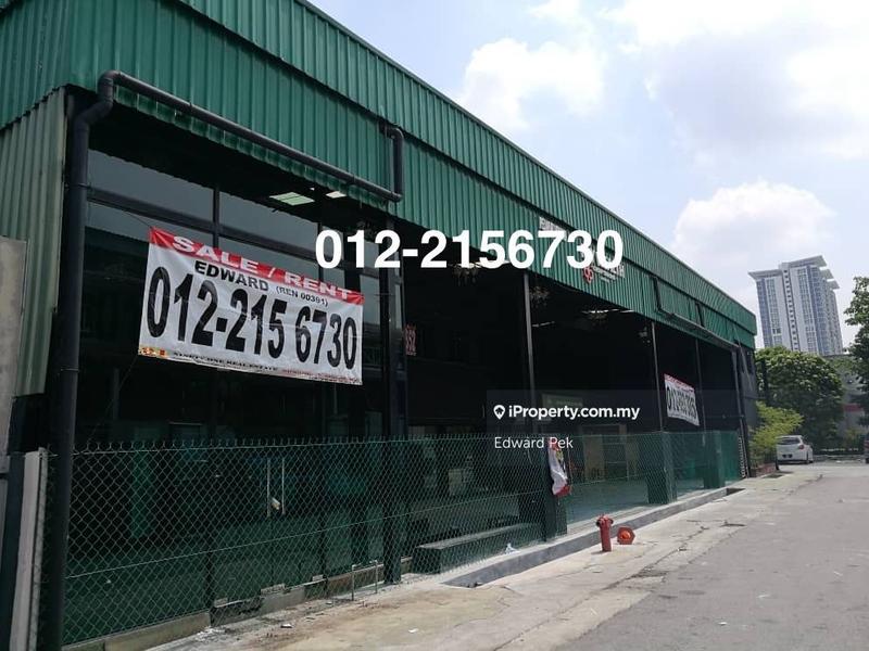 Kilang Berkembar untuk Disewa di Taman Perindustrian Subang, Subang Jaya oleh Edward Pek - iProperty.com.my