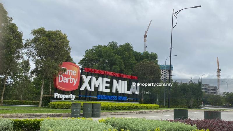 For Sale - Sime Darby XME Business Park