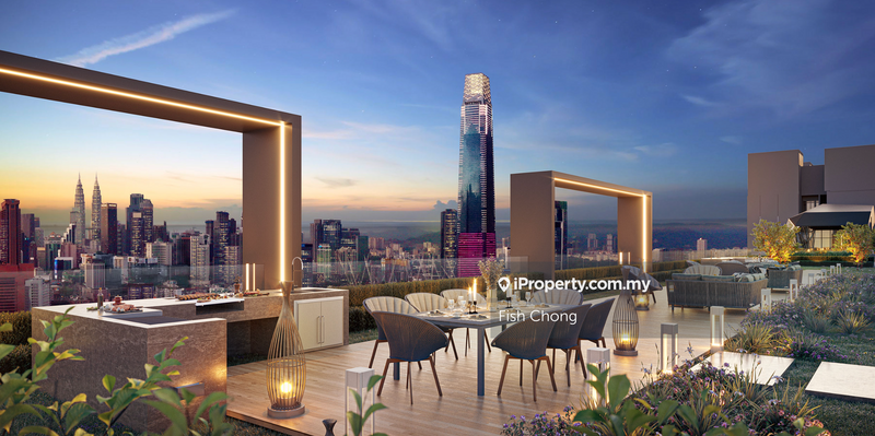 For Sale - Skyline KL