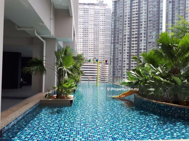 Kondominium untuk Dijual di Mont Residence oleh Sandrea Tan - iProperty.com.my