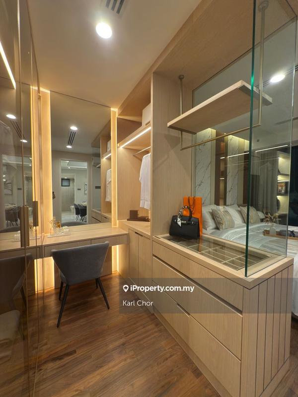 Service Residence for Sale in Times Square 2 by Karl Chor - iProperty.com.my