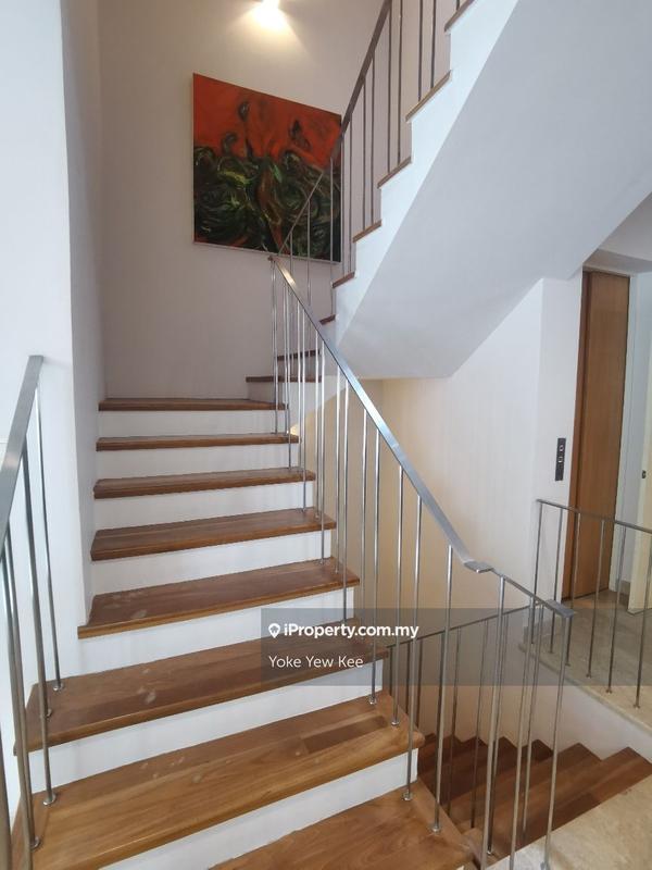 Townhouse for Sale in Taman Sri Hartamas, Sri Hartamas by Kee Yoke Yew - iProperty.com.my