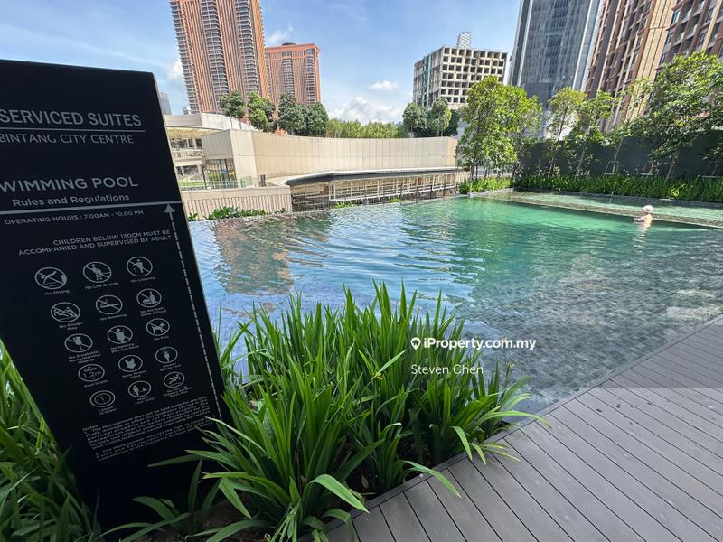 Service Residence for Rent in Fahrenheit 88 (KL Plaza Suites) by Steven Chen - iProperty.com.my