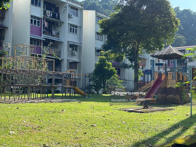 Rumah Pangsa untuk Disewa di Pangsapuri PKNS oleh Norashikin Jamaludin - iProperty.com.my