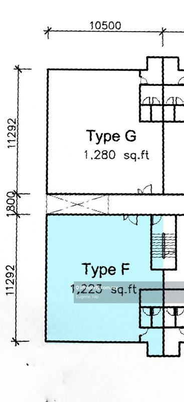 Pejabat untuk Dijual di Taman Mayang, Petaling Jaya oleh Eugene Yap - iProperty.com.my