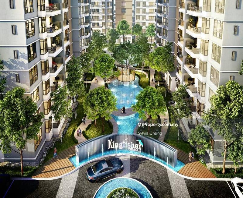 For Sale - Kingfisher @ Putatan