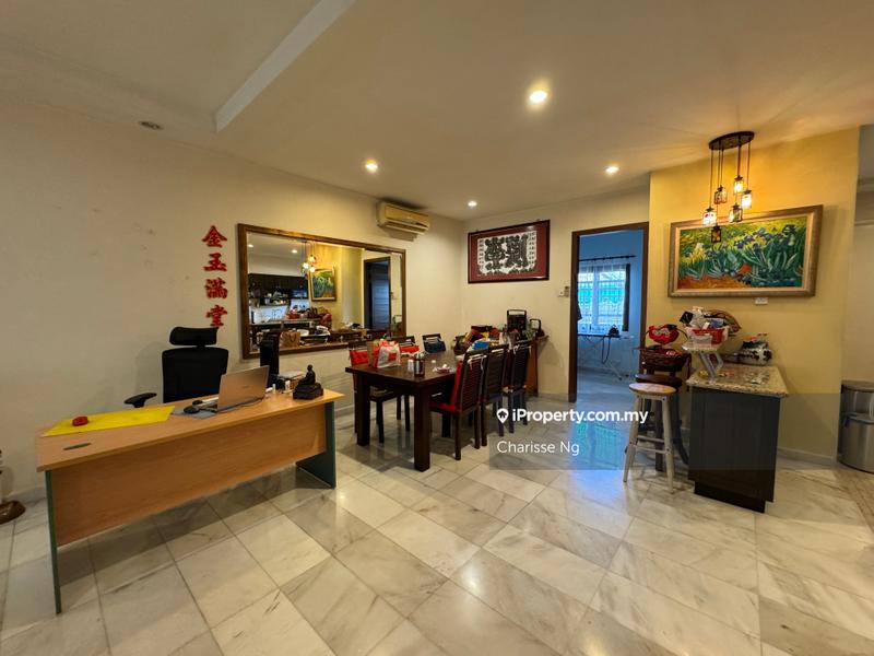 3-storey Terraced House for Sale in Taman Esplanad, Bukit Jalil by Charisse Ng - iProperty.com.my