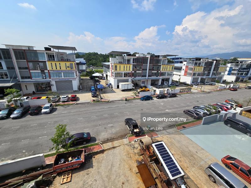Detached Factory untuk Dijual di 928 corporate park, Platinum, RCI park Rawang, Rawang oleh Vivian Lee - iProperty.com.my