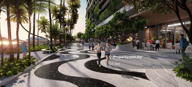 Service Residence for Sale in Cove Residence by CK Teh - iProperty.com.my