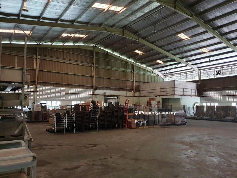 Warehouse untuk Disewa di Kawasan Perindustrian Balakong, Balakong oleh Kc Lim - iProperty.com.my