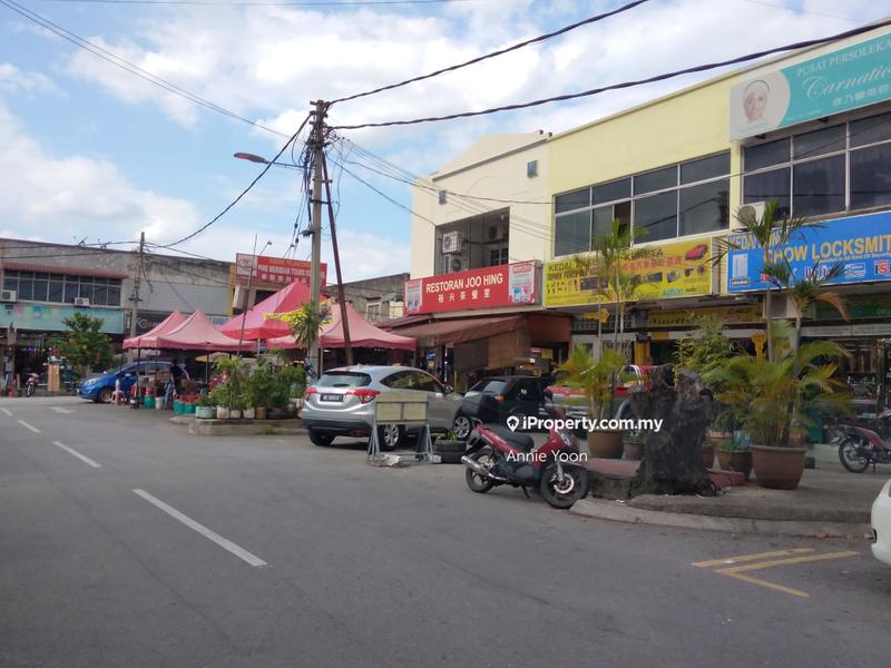 Kedai untuk Dijual di Taman Overseas Union (Taman Oug), Jalan Klang Lama (Old Klang Road) oleh Annie Yoon - iProperty.com.my