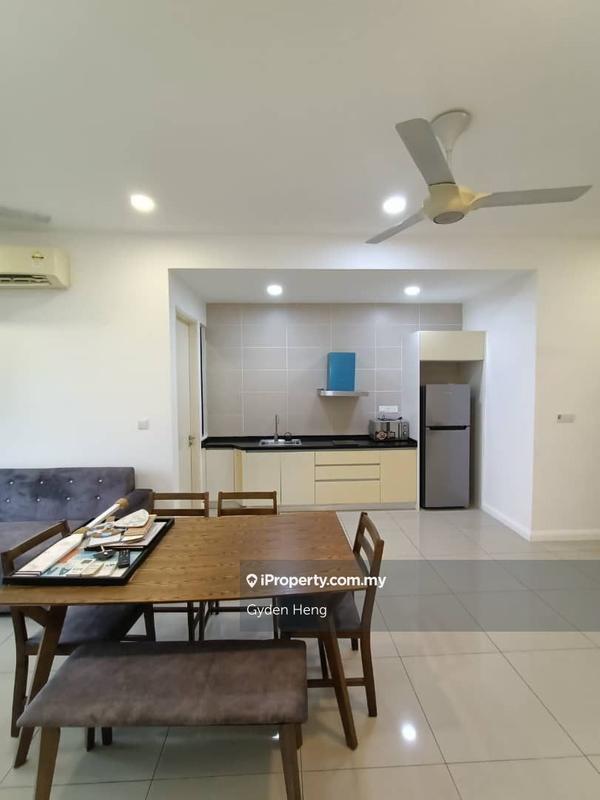 Service Residence for Sale in D'Pristine by Gyden Heng - iProperty.com.my