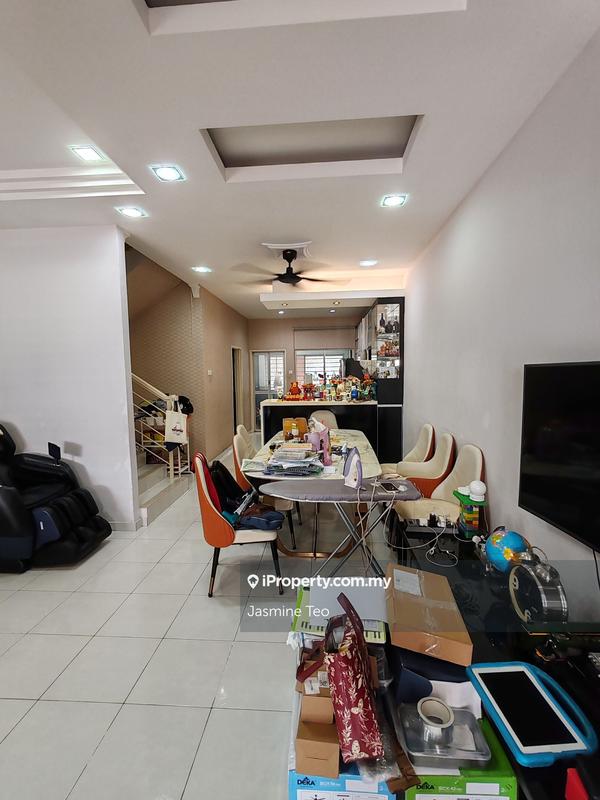 2-storey Terraced House for Sale in Setia Indah, Setia Alam by Jasmine Teo - iProperty.com.my