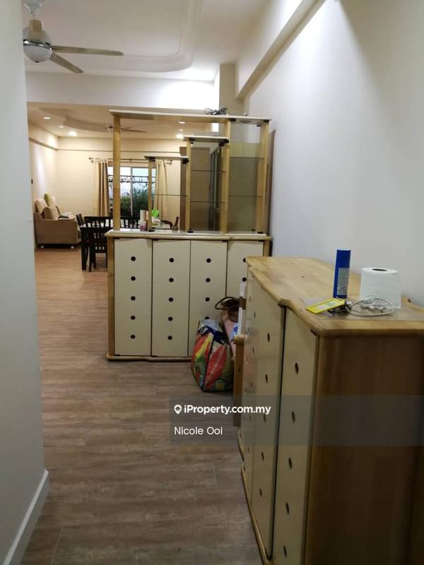 Condominium for Rent in Endah Ria by Nicole Ooi - Living Room - iProperty.com.my