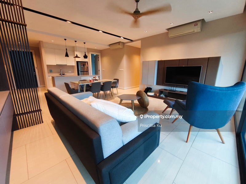 For Sale - One Central Park