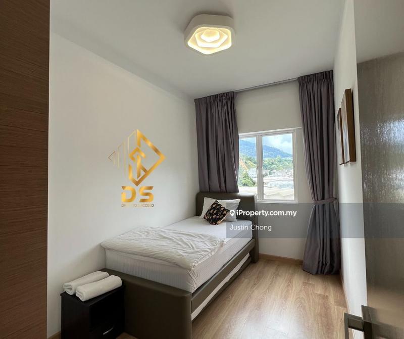 Apartment for Sale in Peony Square by Justin Chong - iProperty.com.my