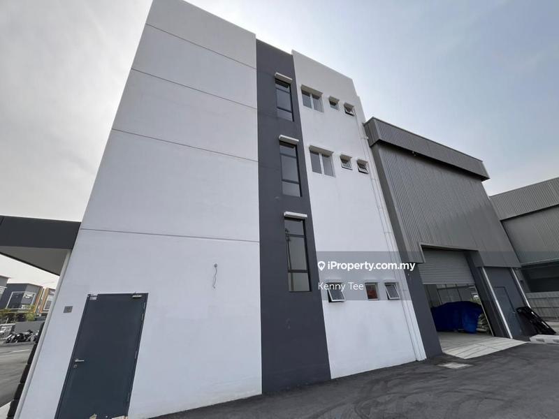 Detached Factory for Rent in Nilai Impian, Nilai by Kenny Tee - iProperty.com.my
