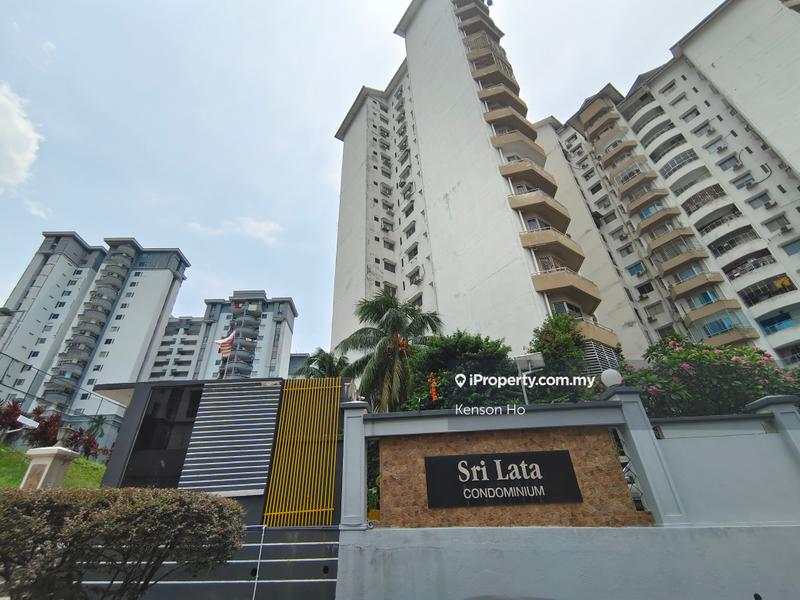 Condominium for Sale in Sri Lata @ Desa Petaling by Kenson Ho - iProperty.com.my