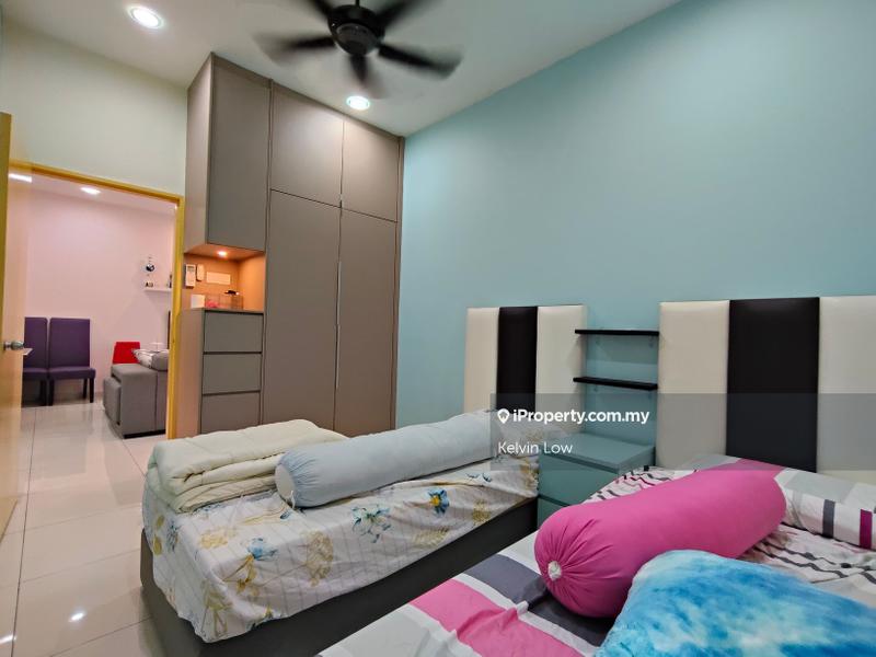 Kediaman Servis untuk Dijual di Suria Putra oleh Kelvin Low - iProperty.com.my