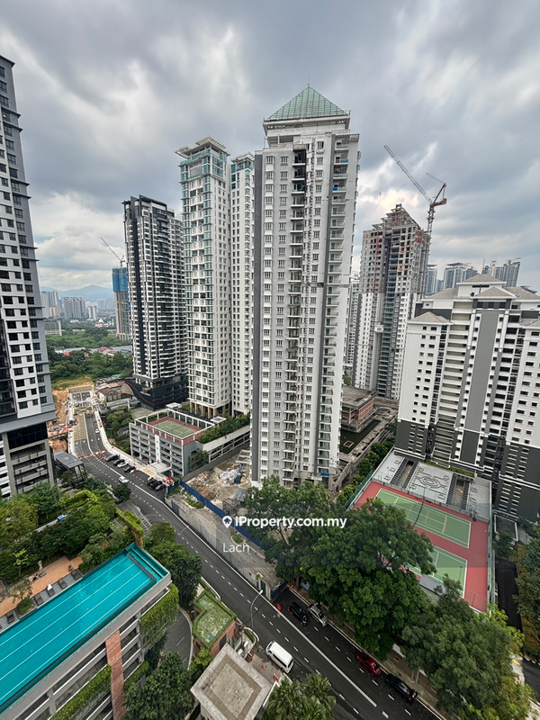 Kondominium untuk Dijual di Casa Kiara II oleh Lach - iProperty.com.my