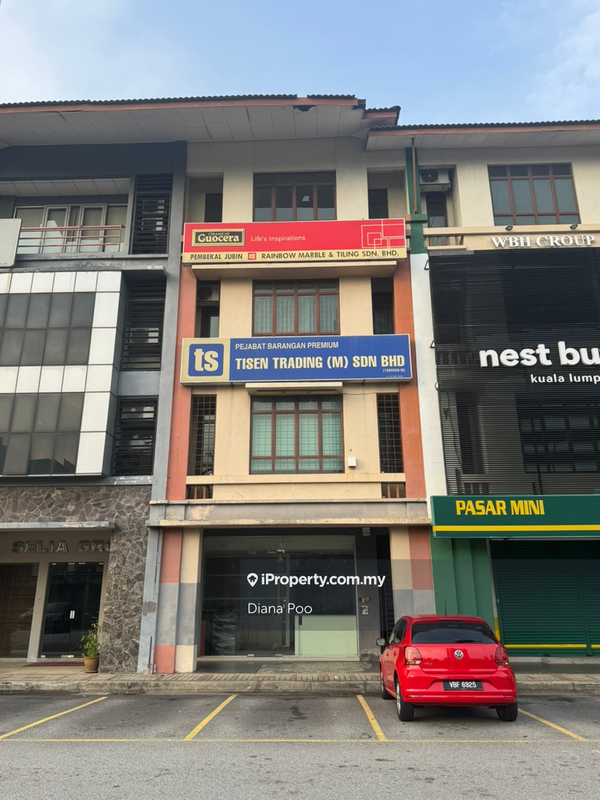 Shop for Rent in Kelana Jaya, Petaling Jaya by Diana Poo - iProperty.com.my