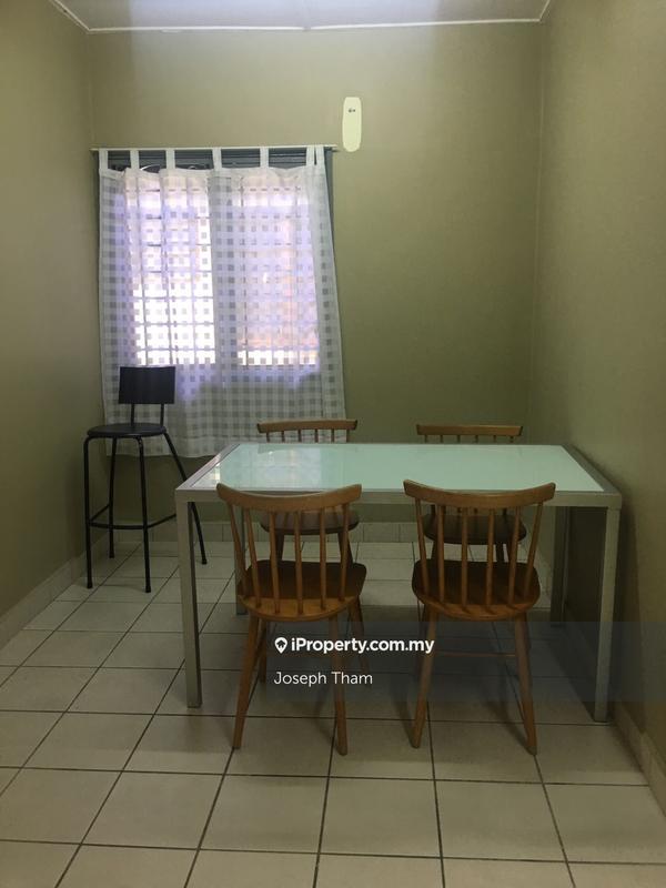 For Sale - Taman Megah Cheras Apartment