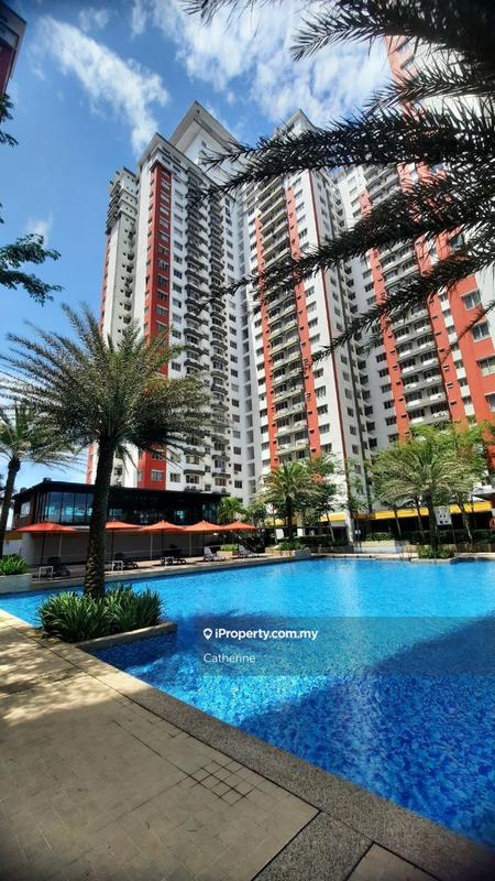 Residensi Servis untuk Dijual di Main Place Residence oleh Catherine - Resort style environment - iProperty.com.my