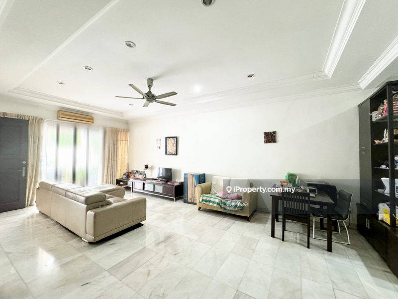3-storey Terraced House untuk Dijual di Taman Esplanad, Bukit Jalil oleh Ck Yee - iProperty.com.my