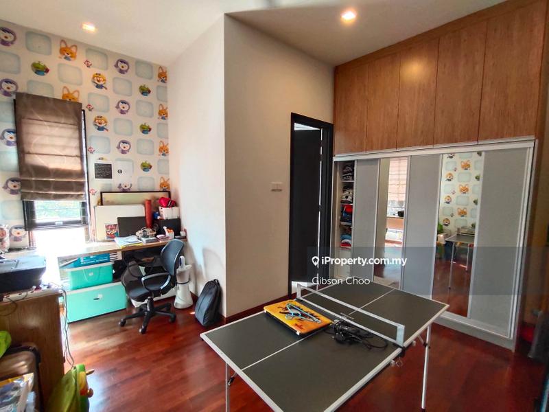 Rumah Berkembar untuk Dijual di twin palms, Bandar Sungai Long oleh Gibson Choo - iProperty.com.my