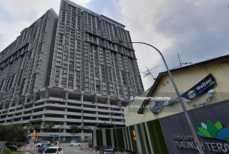 For Sale - Residensi Platinum Teratai