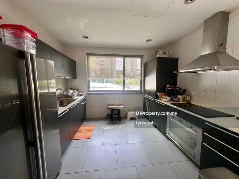 Condominium for Sale in Iringan Hijau by Lydia Loh - Kitchen - iProperty.com.my