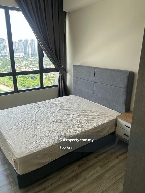 Residensi Servis untuk Disewa di Millerz Square Serviced Residence oleh Soo Ann - Bedroom - iProperty.com.my