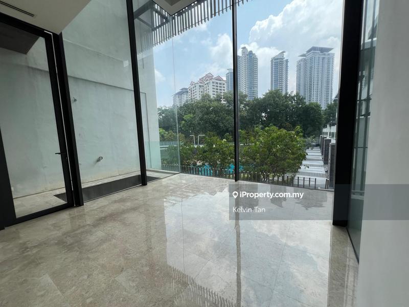 Semi-Detached House for Sale in Taman Sri Hartamas, Sri Hartamas by Kelvin Tan - iProperty.com.my