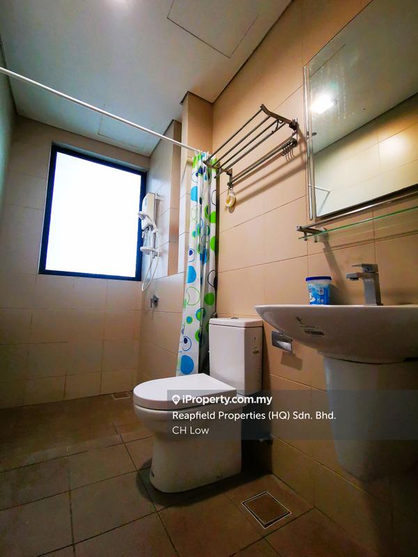 Kediaman Servis untuk Disewa di i-SOHO @ i-City oleh CH Low - iProperty.com.my