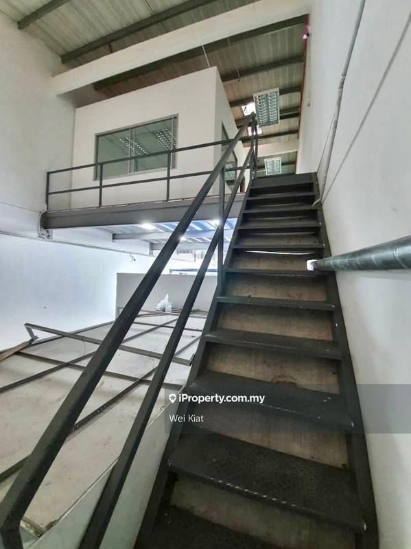 Kilang Teres untuk Disewa di Taman Perindustrian Sime Uep, Subang Jaya oleh Wei Kiat - iProperty.com.my