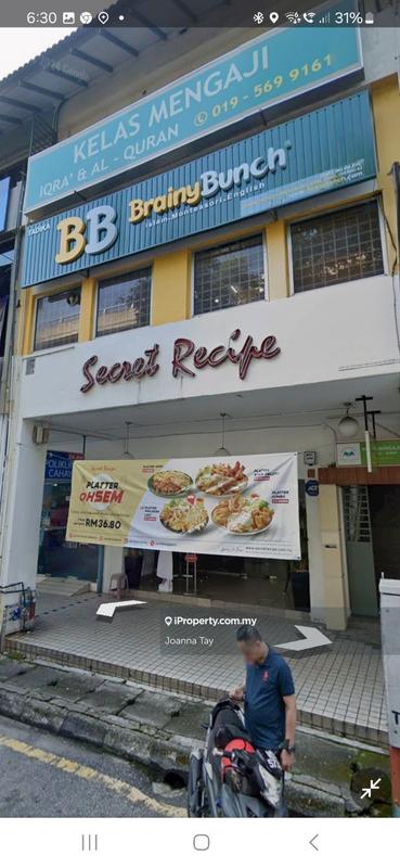 Kedai untuk Dijual di Desa Pandan, Ampang oleh Joanna Tay - iProperty.com.my