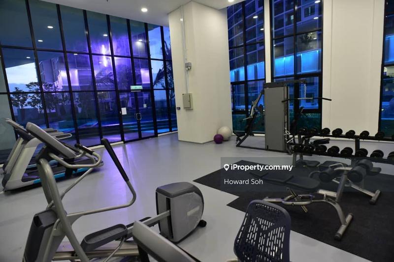 Residensi Servis untuk Disewa di i-SOHO @ i-City oleh Howard Soh - iProperty.com.my