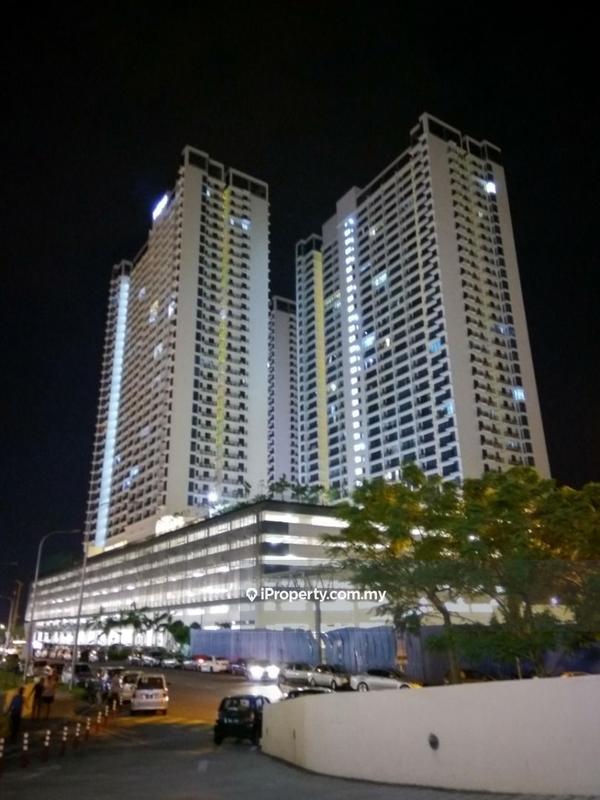 Residensi Servis untuk Dijual di Trefoil oleh Jordan Tang - iProperty.com.my