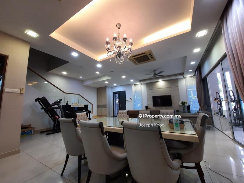 Semi-Detached House for Sale in Casa Villa Semi D Kota Kemuning, Shah Alam by Joseph Khoo - iProperty.com.my