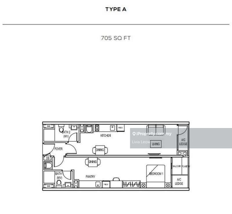 Condominium for Sale in Colony by Infinitum by Livia Leow - iProperty.com.my
