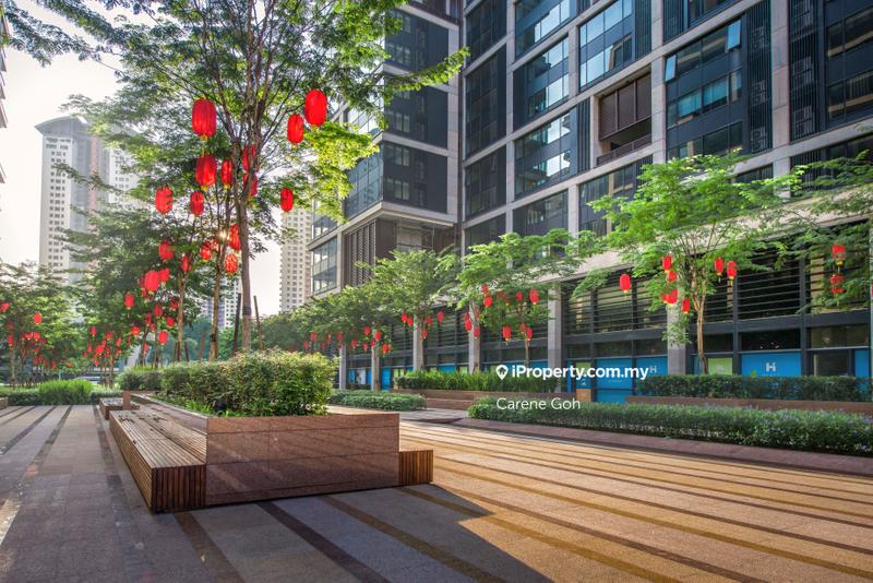 Residensi Servis untuk Dijual di Arcoris Residences oleh Carene Goh - iProperty.com.my