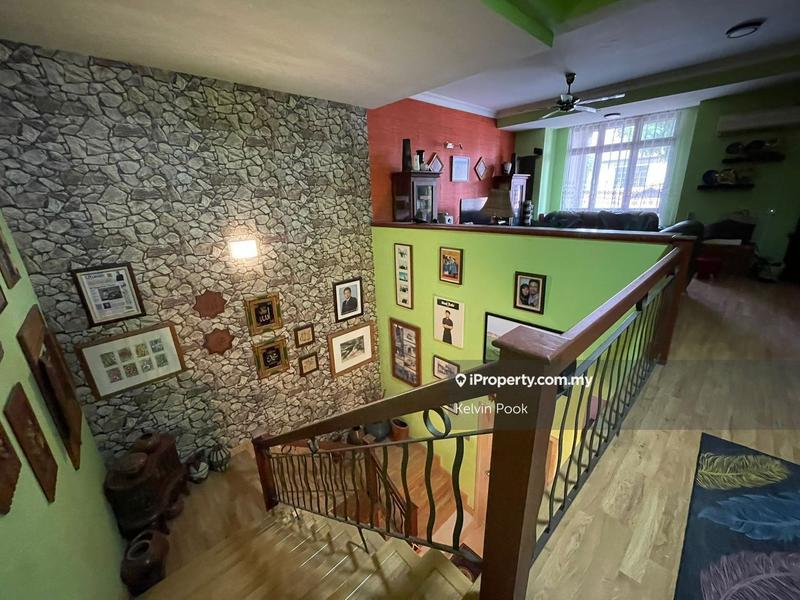 Rumah Teres 2-Tingkat untuk Dijual di Putrajaya, Putrajaya oleh Kelvin Pook - iProperty.com.my