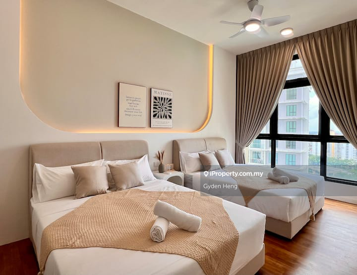 Kediaman Servis untuk Dijual di Paradigm Residence oleh Gyden Heng - iProperty.com.my