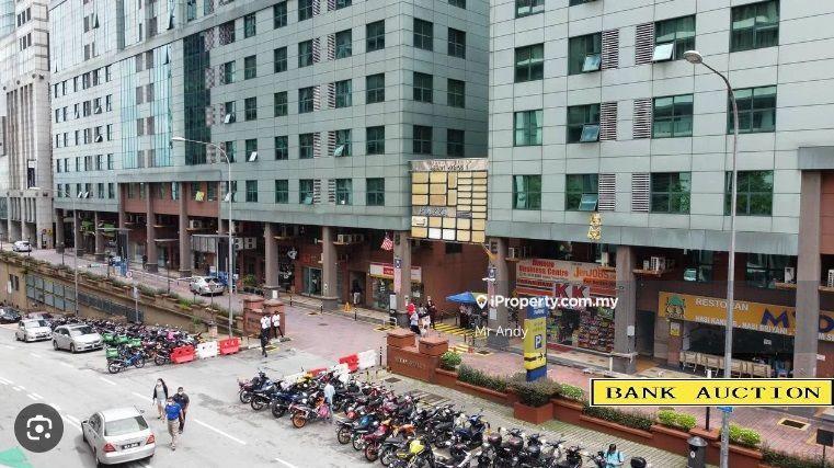 Pejabat untuk Dijual di Kuala Lumpur, Jalan Ampang, Megan Avenue 1, Ampang oleh Mr Andy - iProperty.com.my