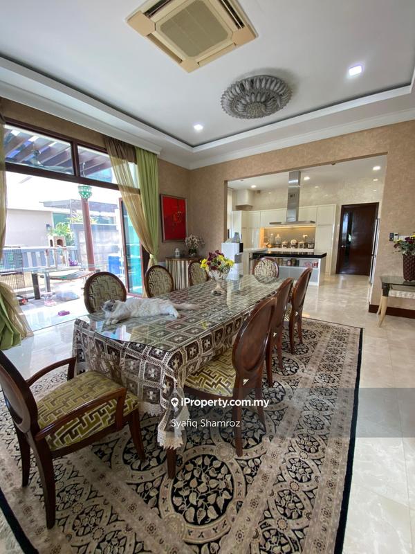 Bungalow House for Sale in Sri hartamas, Mont Kiara by Syafiq Shamroz - iProperty.com.my
