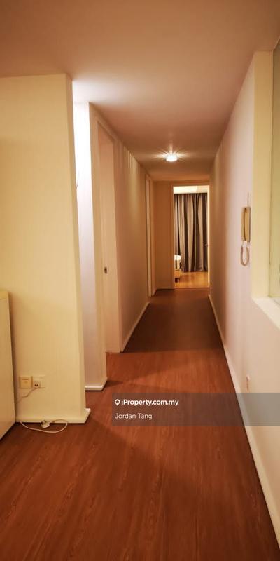 Residensi Servis untuk Dijual di i-Zen @ Kiara 1 oleh Jordan Tang - iProperty.com.my