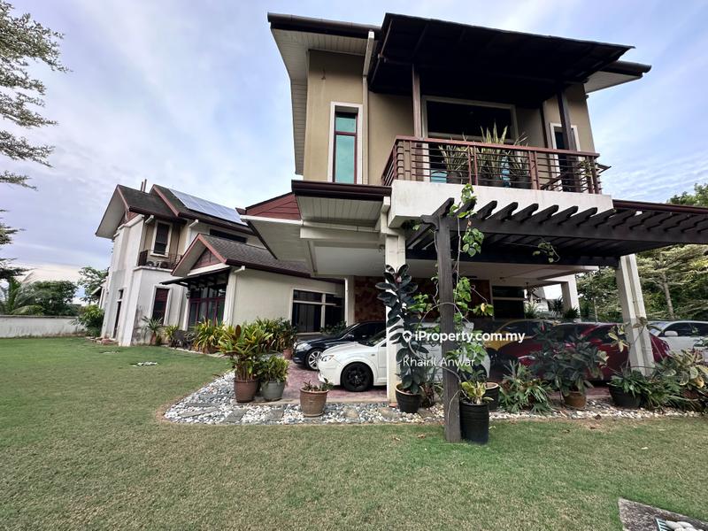 Rumah Berkembar untuk Dijual di Bukit Jelutong, Shah Alam oleh Khairil Anwar - iProperty.com.my